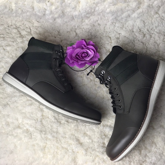 goodfellow • men casual phil boots - Picture 1 of 8